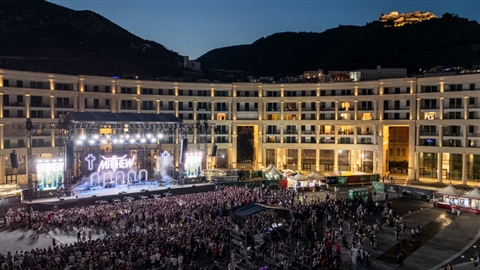 IRAMA - LIVE 2025 - SALERNOSOUNDS - foto 29