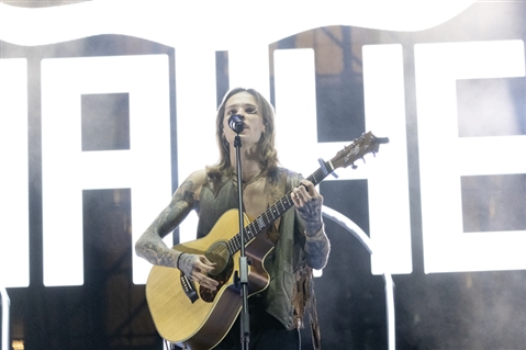 IRAMA - LIVE 2025 - SALERNOSOUNDS - foto 36