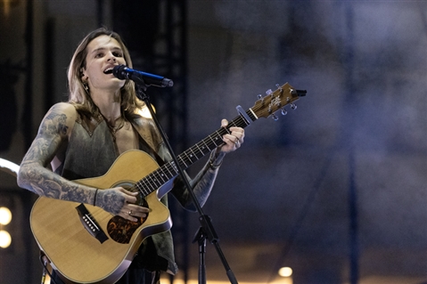 IRAMA - LIVE 2025 - SALERNOSOUNDS - foto 37