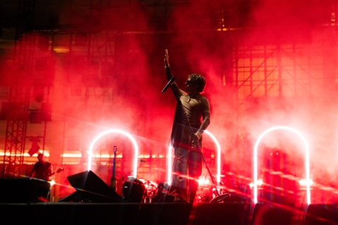 IRAMA - LIVE 2025 - SALERNOSOUNDS - foto 43