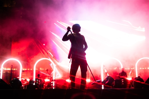 IRAMA - LIVE 2025 - SALERNOSOUNDS - foto 44