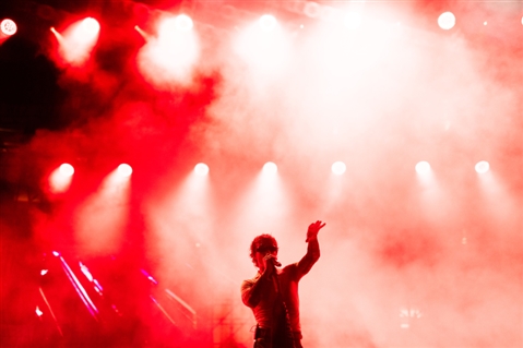 IRAMA - LIVE 2025 - SALERNOSOUNDS - foto 45