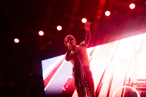 IRAMA - LIVE 2025 - SALERNOSOUNDS - foto 46