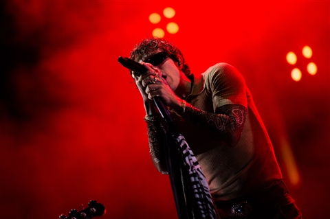 IRAMA - LIVE 2025 - SALERNOSOUNDS - foto 48