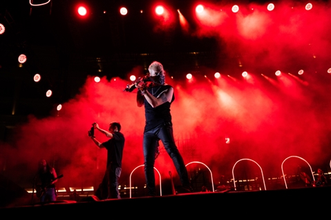 IRAMA - LIVE 2025 - SALERNOSOUNDS - foto 49