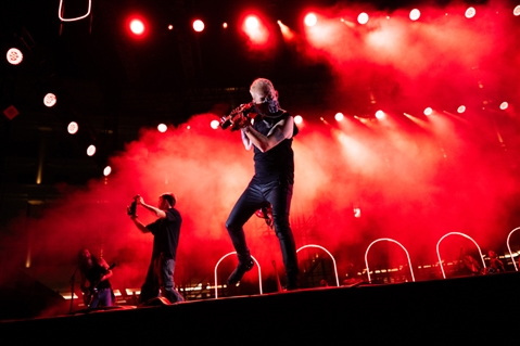 IRAMA - LIVE 2025 - SALERNOSOUNDS - foto 50