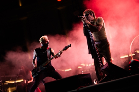 IRAMA - LIVE 2025 - SALERNOSOUNDS - foto 51