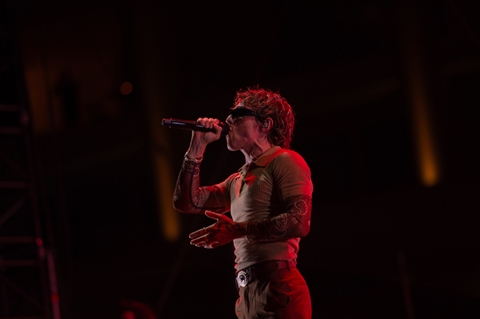 IRAMA - LIVE 2025 - SALERNOSOUNDS - foto 54