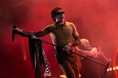 IRAMA - LIVE 2025 - SALERNOSOUNDS - foto 55