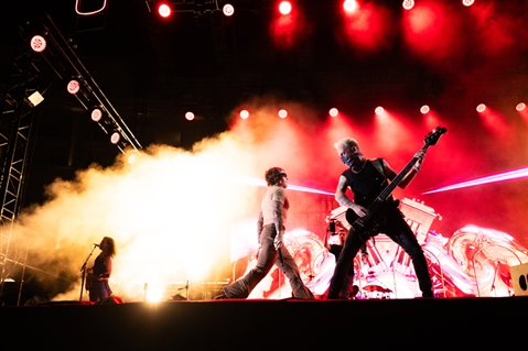 IRAMA - LIVE 2025 - SALERNOSOUNDS - foto 56