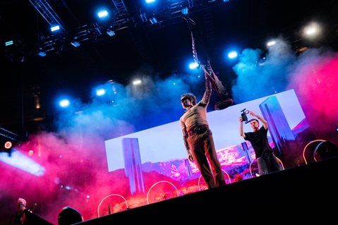 IRAMA - LIVE 2025 - SALERNOSOUNDS - foto 57