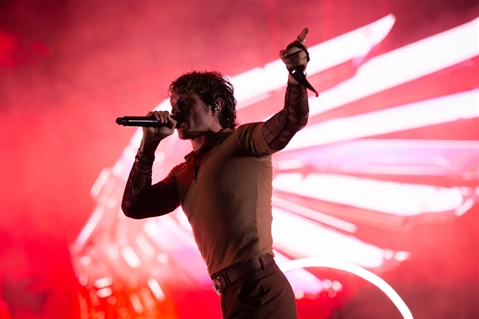 IRAMA - LIVE 2025 - SALERNOSOUNDS - foto 58