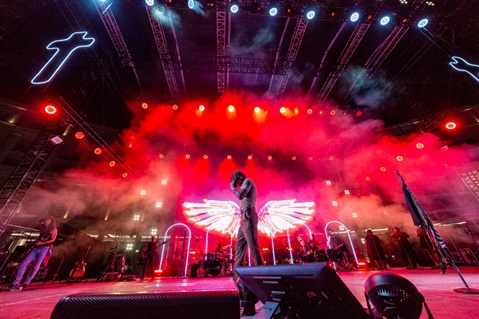 IRAMA - LIVE 2025 - SALERNOSOUNDS - foto 59