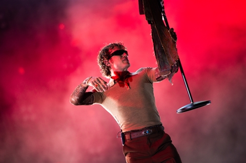 IRAMA - LIVE 2025 - SALERNOSOUNDS - foto 61