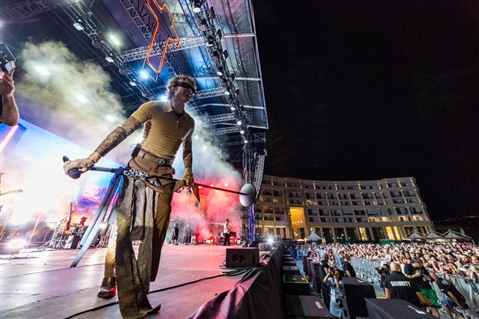 IRAMA - LIVE 2025 - SALERNOSOUNDS - foto 63