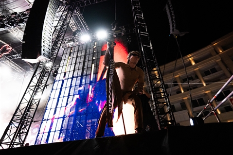 IRAMA - LIVE 2025 - SALERNOSOUNDS - foto 64
