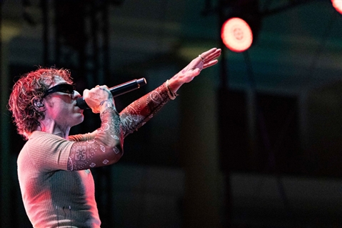 IRAMA - LIVE 2025 - SALERNOSOUNDS - foto 67