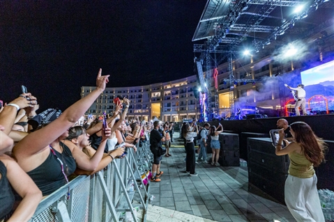 IRAMA - LIVE 2025 - SALERNOSOUNDS - foto 70