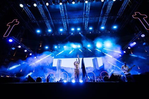 IRAMA - LIVE 2025 - SALERNOSOUNDS - foto 73
