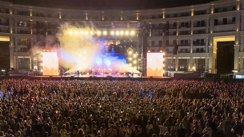IRAMA - LIVE 2025 - SALERNOSOUNDS - foto 74