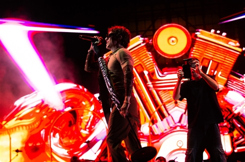 IRAMA - LIVE 2025 - SALERNOSOUNDS - foto 75