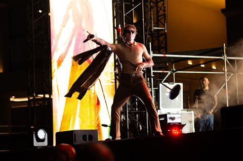 IRAMA - LIVE 2025 - SALERNOSOUNDS - foto 76