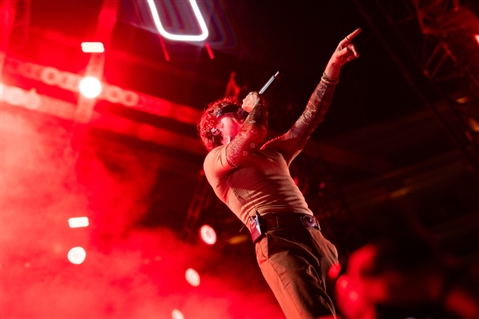 IRAMA - LIVE 2025 - SALERNOSOUNDS - foto 80