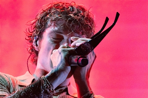 IRAMA - LIVE 2025 - SALERNOSOUNDS - foto 82