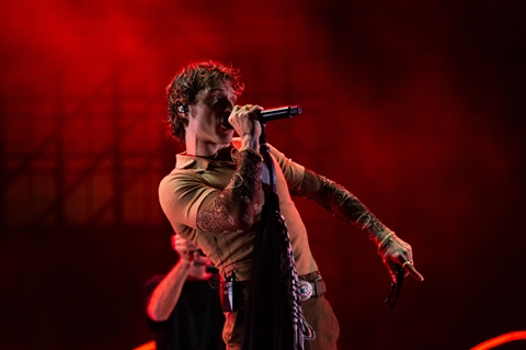 IRAMA - LIVE 2025 - SALERNOSOUNDS - foto 83