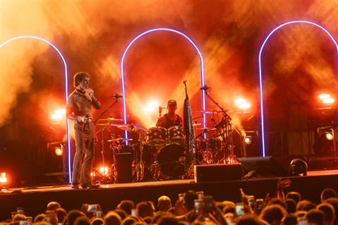 IRAMA - LIVE 2025 - SALERNOSOUNDS - foto 84
