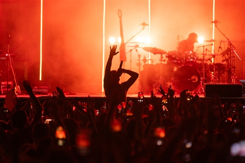 IRAMA - LIVE 2025 - SALERNOSOUNDS - foto 87