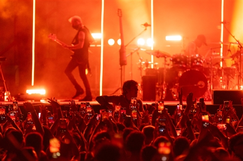 IRAMA - LIVE 2025 - SALERNOSOUNDS - foto 88