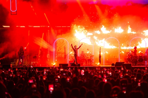 IRAMA - LIVE 2025 - SALERNOSOUNDS - foto 93