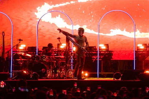 IRAMA - LIVE 2025 - SALERNOSOUNDS - foto 94