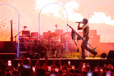 IRAMA - LIVE 2025 - SALERNOSOUNDS - foto 95