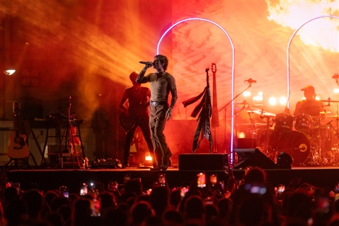 IRAMA - LIVE 2025 - SALERNOSOUNDS - foto 96