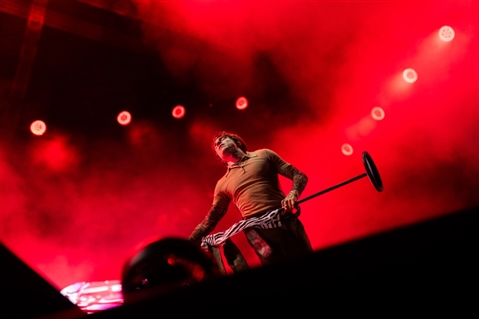 IRAMA - LIVE 2025 - SALERNOSOUNDS - foto 99