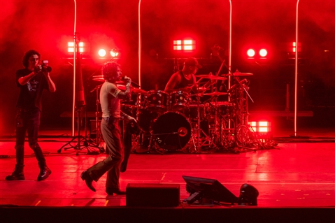 IRAMA - LIVE 2025 - SALERNOSOUNDS - foto 100
