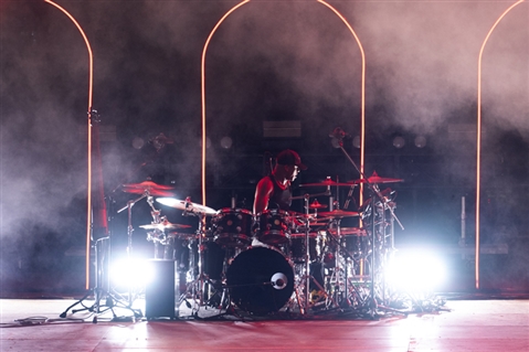 IRAMA - LIVE 2025 - SALERNOSOUNDS - foto 103