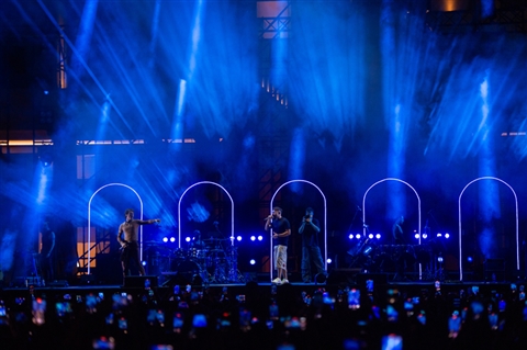 IRAMA - LIVE 2025 - SALERNOSOUNDS - foto 107
