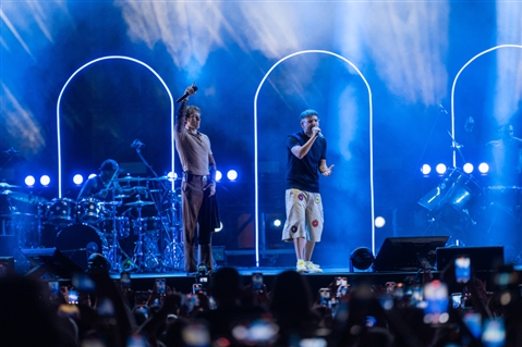 IRAMA - LIVE 2025 - SALERNOSOUNDS - foto 108
