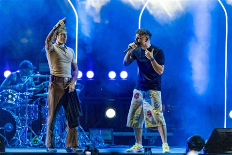 IRAMA - LIVE 2025 - SALERNOSOUNDS - foto 111