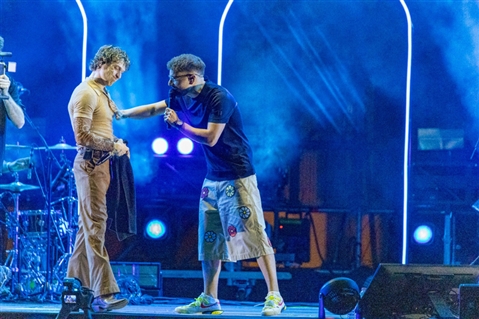 IRAMA - LIVE 2025 - SALERNOSOUNDS - foto 112
