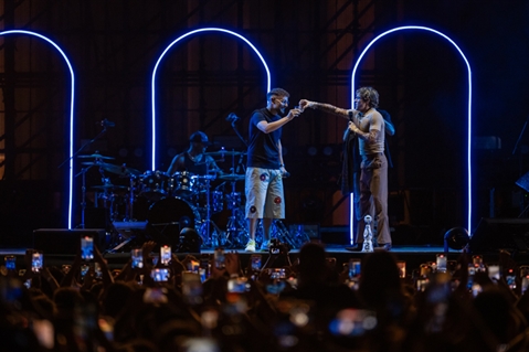 IRAMA - LIVE 2025 - SALERNOSOUNDS - foto 114