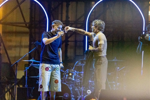 IRAMA - LIVE 2025 - SALERNOSOUNDS - foto 115