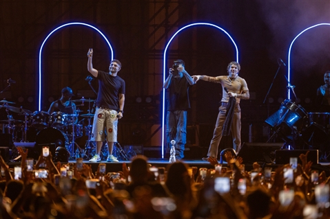 IRAMA - LIVE 2025 - SALERNOSOUNDS - foto 116