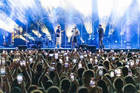IRAMA - LIVE 2025 - SALERNOSOUNDS - foto 117