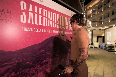 IRAMA - LIVE 2025 - SALERNOSOUNDS - foto 120