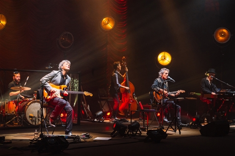 LUCIANO LIGABUE - LIGABUE IN TEATRO - DEDICATO A NOI - foto 1