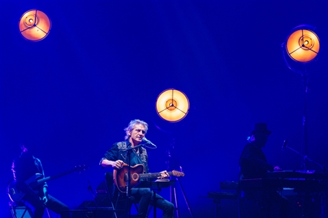 LUCIANO LIGABUE - LIGABUE IN TEATRO - DEDICATO A NOI - foto 4
